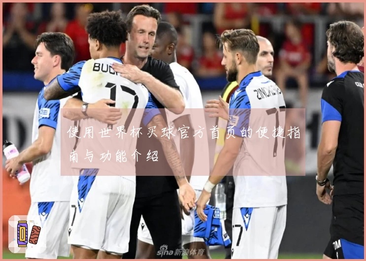 使用世界杯买球官方首页的便捷指南与功能介绍